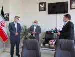 برگزاری مراسم تقدیر از همکار بازنشسته حوزه امور دانشجویی  6
