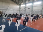 برگزاری مراسم زیارت عاشورا به مناسبت فرا رسیدن اربعین حسنی  3