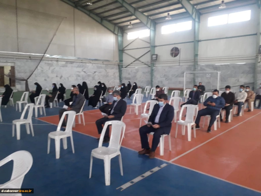برگزاری مراسم زیارت عاشورا به مناسبت فرا رسیدن اربعین حسنی  3