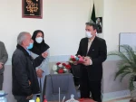  برگزاری مراسم تجلیل از بازنشستگان دانشکده های فنی و حرفه ای سبزوار  5