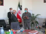  برگزاری مراسم تجلیل از بازنشستگان دانشکده های فنی و حرفه ای سبزوار  7