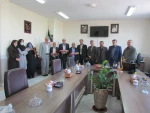  برگزاری مراسم تجلیل از بازنشستگان دانشکده های فنی و حرفه ای سبزوار  9