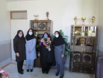  برگزاری مراسم تجلیل از بازنشستگان دانشکده های فنی و حرفه ای سبزوار  11