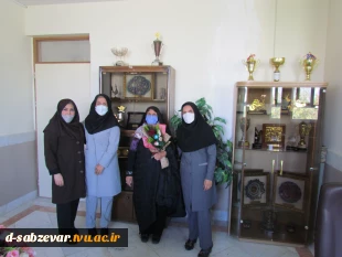  برگزاری مراسم تجلیل از بازنشستگان دانشکده های فنی و حرفه ای سبزوار  11