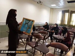 برگزاری کلاس های عملی و بازگشت دانشجویان به آموزشکده  3