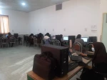 برگزاری کلاس های عملی و بازگشت دانشجویان به آموزشکده 3