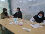اجرای طرح غربالگری سلامت در دانشکده های فنی و حرفه ای سبزوار  5