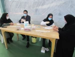 اجرای طرح غربالگری سلامت در دانشکده های فنی و حرفه ای سبزوار  7