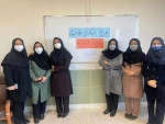 اجرای طرح غربالگری سلامت در دانشکده های فنی و حرفه ای سبزوار 2
