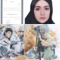 تبریک کسب مقام سوم دست ساخته های دانشجویی