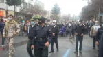 حضور گسترده کارکنان دانشکده در مراسم تشییع شهدای گمنام شهرستان سبزوار  4