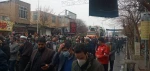 حضور گسترده کارکنان دانشکده در مراسم تشییع شهدای گمنام شهرستان سبزوار  7