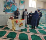 مراسم بزرگداشت ولادت با سعادت حضرت فاطمه(س) و روز زن 3