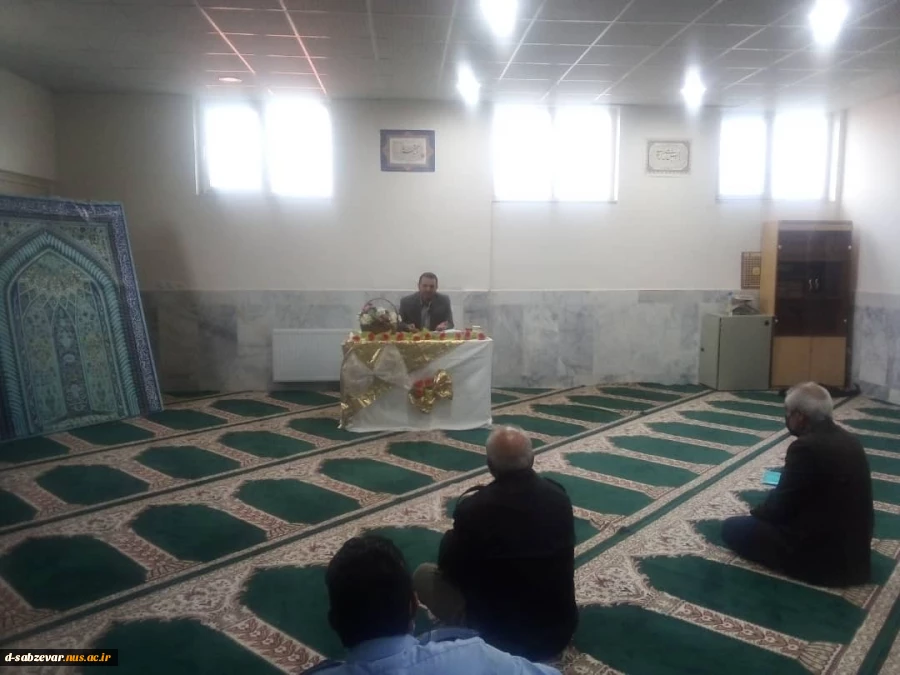 برکزاری کارگاه آموزشی با موضوع حفاظت فیزیکی
 2