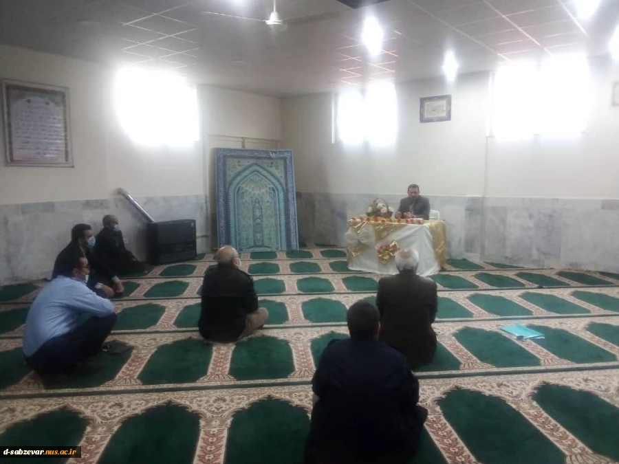 برکزاری کارگاه آموزشی با موضوع حفاظت فیزیکی
 5