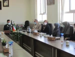 برگزاری جلسه تجلیل از بازنشستگان دانشکده های فنی و حرفه ای سبزوار
 6