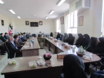 برگزاری جلسه تجلیل از بازنشستگان دانشکده های فنی و حرفه ای سبزوار
 7
