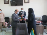 برگزاری جلسه تجلیل از بازنشستگان دانشکده های فنی و حرفه ای سبزوار
 12