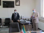 برگزاری جلسه تجلیل از بازنشستگان دانشکده های فنی و حرفه ای سبزوار
 15