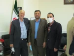 برگزاری جلسه تجلیل از بازنشستگان دانشکده های فنی و حرفه ای سبزوار
 17