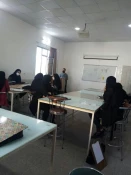 حضور مجدد  دانشجویان دانشکده های فنی و حرفه ای سبزوار در روز یکشنبه مورخ  14 فروردین ماه همگام با  دانشجویان سراسر کشور  3