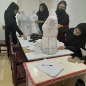 حضور مجدد  دانشجویان دانشکده های فنی و حرفه ای سبزوار در روز یکشنبه مورخ  14 فروردین ماه همگام با  دانشجویان سراسر کشور  8