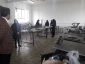 بازدید ریاست محترم دانشکده های فنی و حرفه ای سبزوار از روند حضوری شدن کلاس های آموزشی