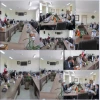 برگزاری نشست صمیمی ناظران محترم هیات نظارت و ارزیابی دانشگاه فنی و حرفه ای با ریاست محترم و جمعی از همکاران  دانشکده های فنی و حرفه ای  سبزوار  و بررسی و تبادل نظر در خصوص رفع مسائل و مشکلات پیشرو در رابطه با از سرگیری آموزش های حضوری  2