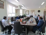 برگزاری  اولین جلسه شورای فرهنگی در سال 1401  2