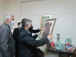 بازدید ریاست محترم دانشگاه فنی و حرفه ای استان خراسان رضوی از دانشکده های فنی و حرفه ای سبزوار دانشکده های فنی و حرفه ای سبزوا ر 10