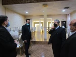 بازدید ریاست محترم دانشگاه فنی و حرفه ای استان خراسان رضوی از دانشکده های فنی و حرفه ای سبزوار دانشکده های فنی و حرفه ای سبزوا ر 12