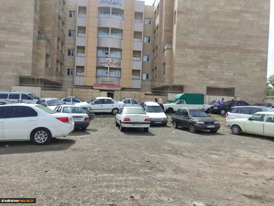 ثبت تصاویر زیبا از ورود دانشجویان غیر بومی به خوابگاه و بازگشت شور و نشاط و زندگی بعد از دو سال وقفه در برگزاری کلاسهای  حضوری 7