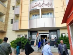 ثبت تصاویر زیبا از ورود دانشجویان غیر بومی به خوابگاه و بازگشت شور و نشاط و زندگی بعد از دو سال وقفه در برگزاری کلاسهای  حضوری 11