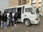 ثبت تصاویر زیبا از ورود دانشجویان غیر بومی به خوابگاه و بازگشت شور و نشاط و زندگی بعد از دو سال وقفه در برگزاری کلاسهای  حضوری 14