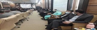 حضور جناب آقای دکتر خزاعی ریاست محترم دانشکده های فنی و حرفه ای سبزوار در جمع مدیران. اعضای هیات علمی . کارکنان و دانشجویان دانشگاه های سبزوار به مناسبت سفر وزیر محترم علوم تحقیقات و فناوری جناب آقای دکتر زلفی گل  به دیار سربداران