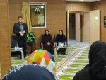 حضور ریاست محترم دانشکده فنی و حرفه ای دختران سبزوار و هیات همراه در جمع دانشجویان خوابگاهی

 3