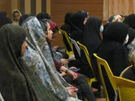 حضور ریاست محترم دانشکده فنی و حرفه ای دختران سبزوار و هیات همراه در جمع دانشجویان خوابگاهی

 7