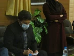 حضور ریاست محترم دانشکده فنی و حرفه ای دختران سبزوار و هیات همراه در جمع دانشجویان خوابگاهی

 9