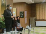 حضور ریاست محترم دانشکده فنی و حرفه ای دختران سبزوار و هیات همراه در جمع دانشجویان خوابگاهی

 11