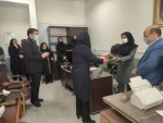 برگزاری مراسم تقدیر از کارکنان  حوزه روابط عمومی    3