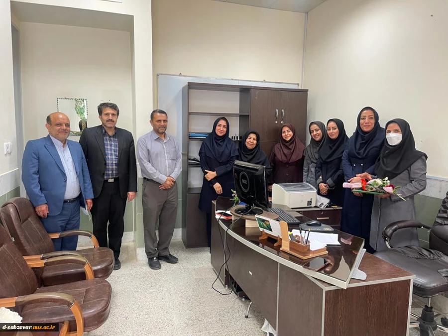 برگزاری مراسم تقدیر از کارکنان  حوزه روابط عمومی    4