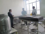بازدید معاونت محترم پژوهشی دانشگاه فنی و حرفه ای استان خراسان رضوی و هیات همراه  از دانشکده های فنی و حرفه ای سبزوار  2