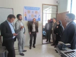 بازدید معاونت محترم پژوهشی دانشگاه فنی و حرفه ای استان خراسان رضوی و هیات همراه  از دانشکده های فنی و حرفه ای سبزوار  4