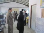 بازدید معاونت محترم پژوهشی دانشگاه فنی و حرفه ای استان خراسان رضوی و هیات همراه  از دانشکده های فنی و حرفه ای سبزوار  5