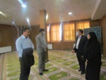 بازدید معاونت محترم پژوهشی دانشگاه فنی و حرفه ای استان خراسان رضوی و هیات همراه  از دانشکده های فنی و حرفه ای سبزوار  8