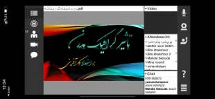 برگزاری وبینار با عنوان تاثیر گرافیک مدرن بر استعداد کارآفرینی  3