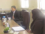 دیدار و گفتگوی روسای محترم دانشکده های فنی و حرفه ای و سازمان فنی و حرفه ای شهرستان سبزوار  3