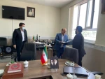 آئین تجلیل از اساتید سرآمد دانشکده های فنی و حرفه ای سبزوار 7