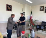 آئین تجلیل از اساتید سرآمد دانشکده های فنی و حرفه ای سبزوار 8
