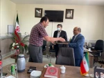 آئین تجلیل از اساتید سرآمد دانشکده های فنی و حرفه ای سبزوار 9